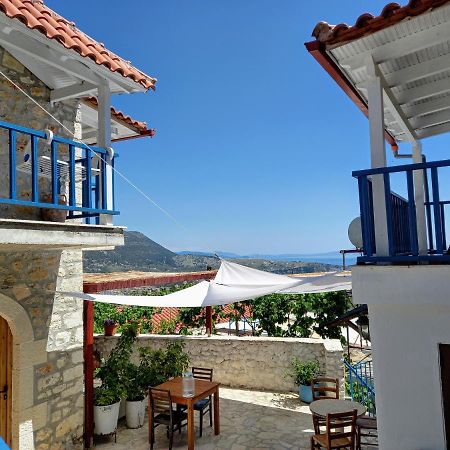 Amphora Guesthouse Химар Екстериор снимка