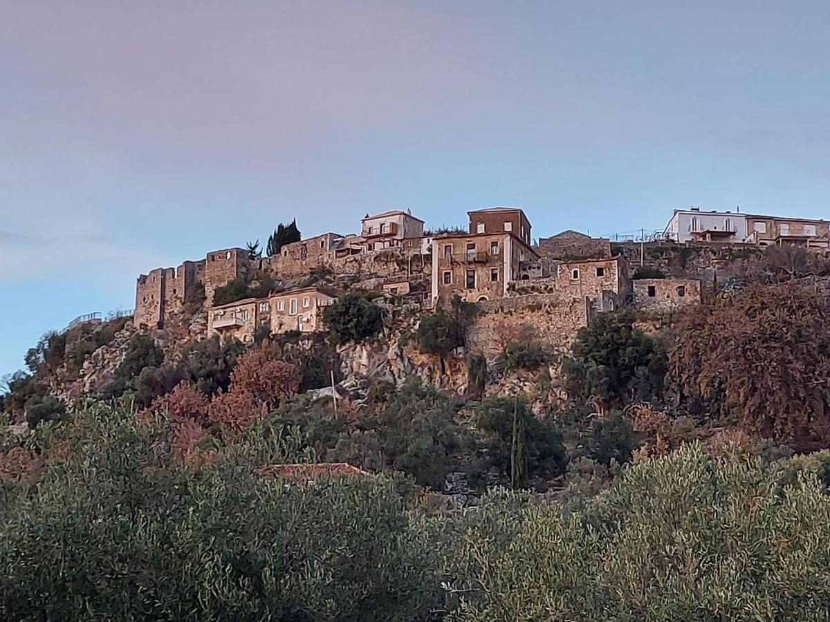 Amphora Guesthouse Химар Екстериор снимка