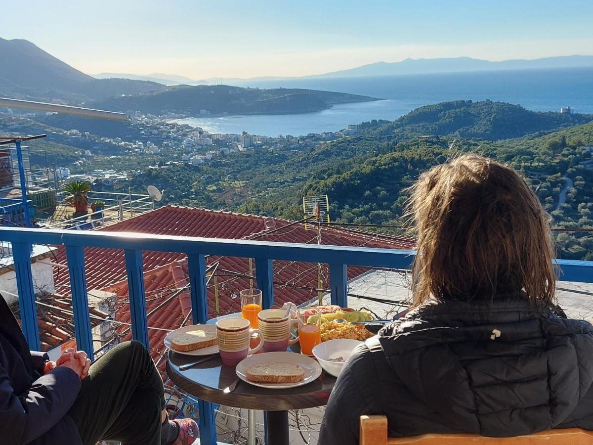 Amphora Guesthouse Химар Екстериор снимка