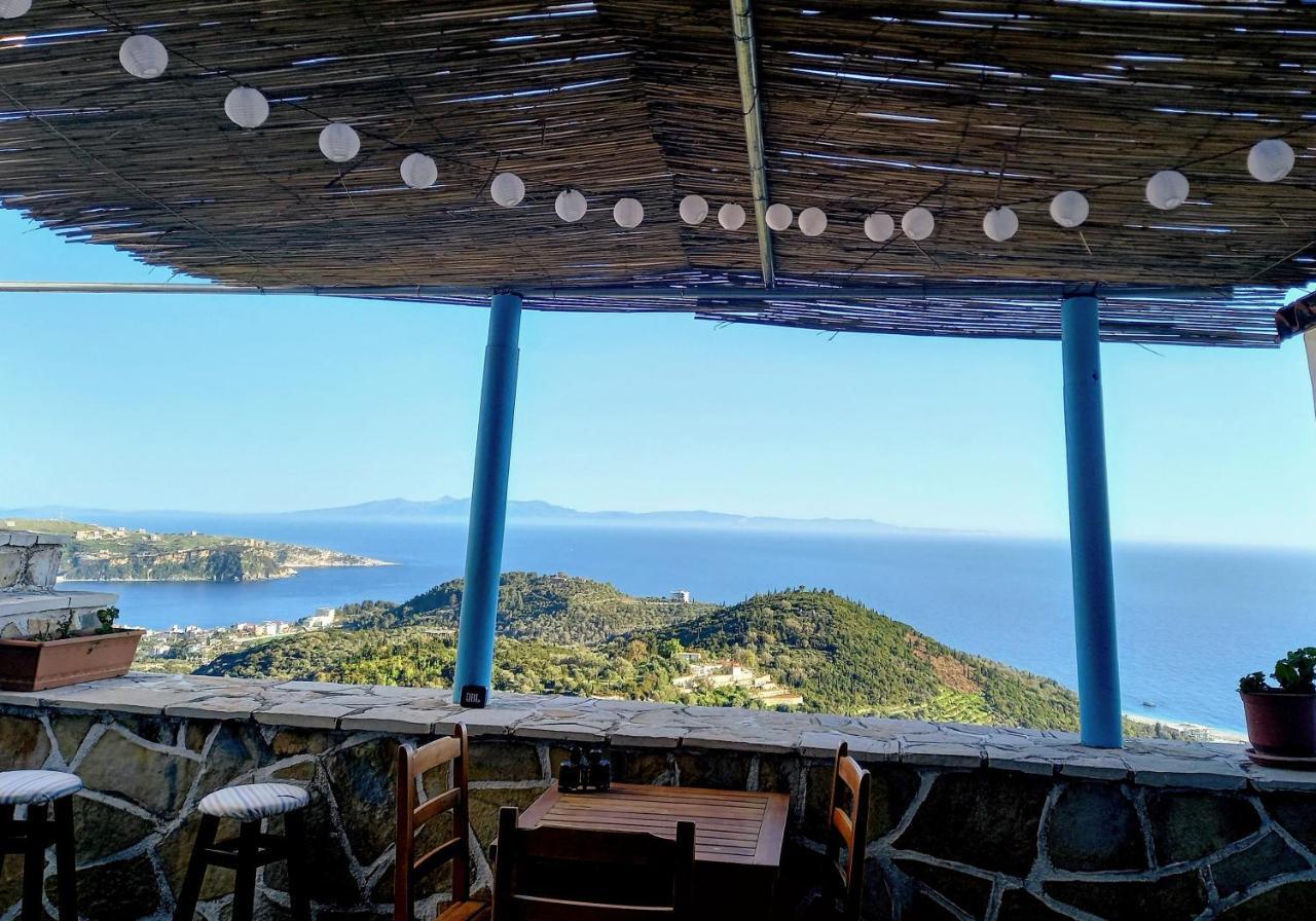 Amphora Guesthouse Химар Екстериор снимка