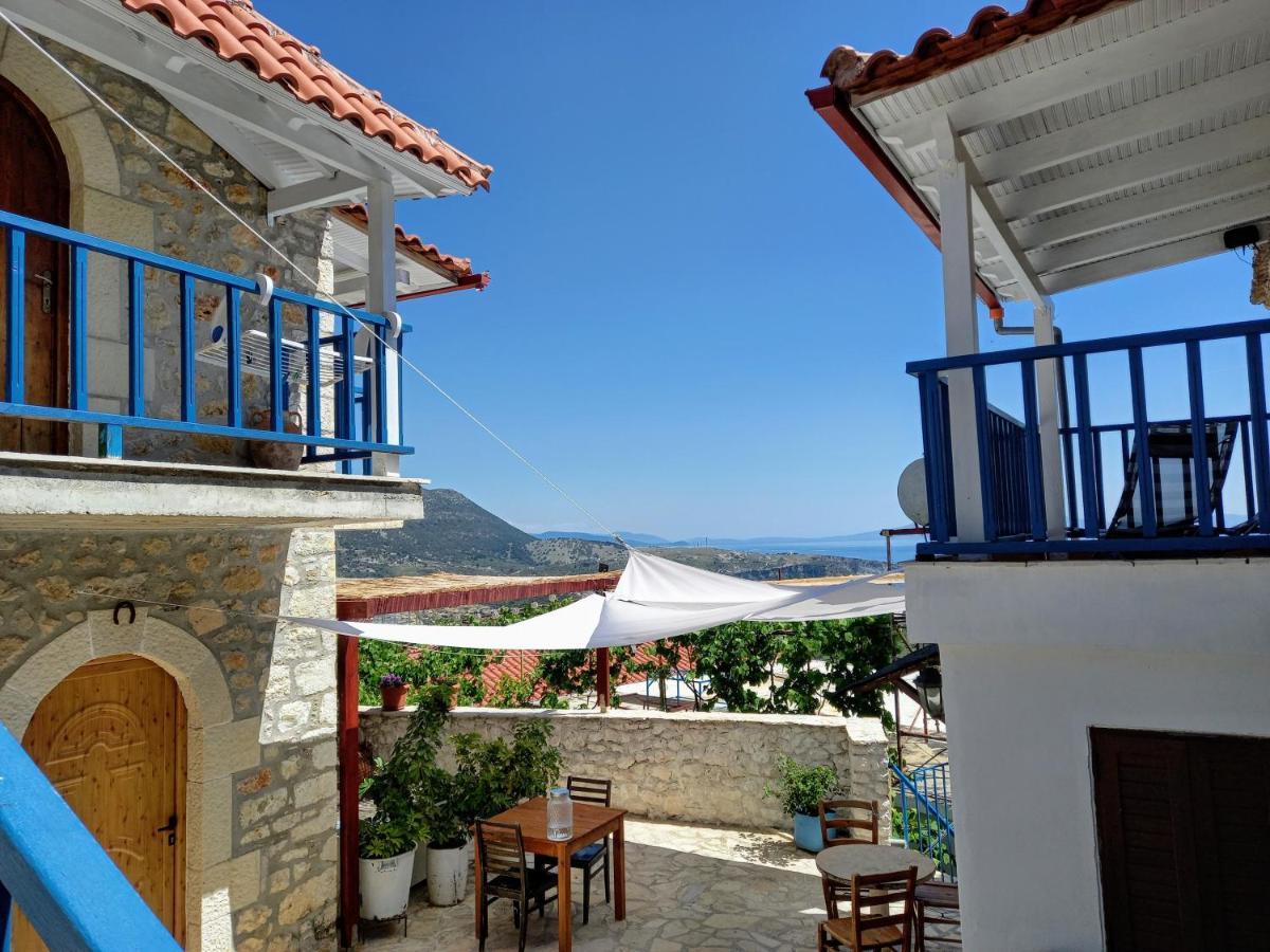 Amphora Guesthouse Химар Екстериор снимка