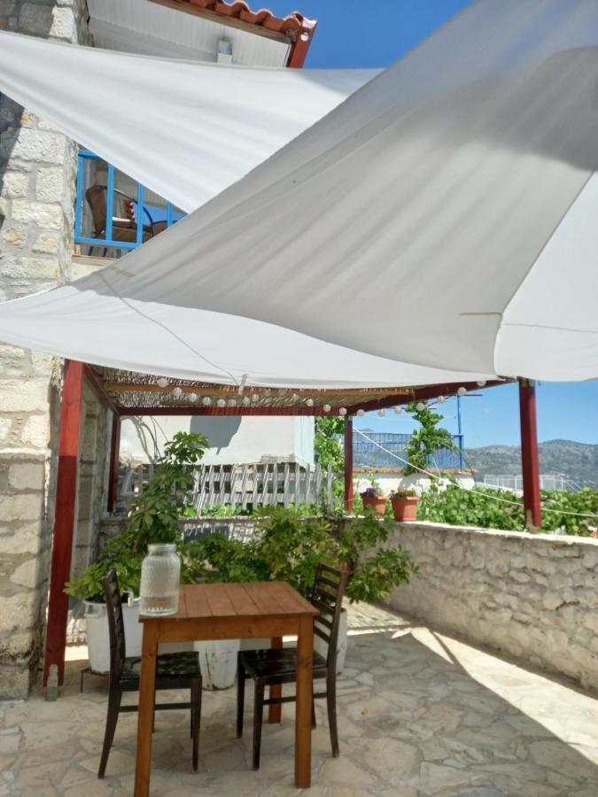 Amphora Guesthouse Химар Екстериор снимка