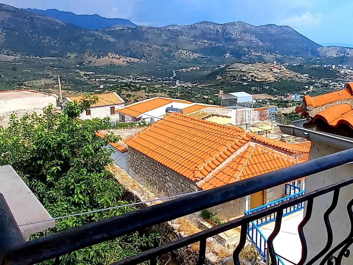Amphora Guesthouse Химар Екстериор снимка