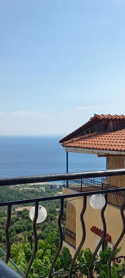 Amphora Guesthouse Химар Екстериор снимка