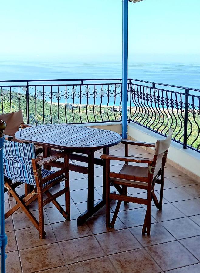 Amphora Guesthouse Химар Екстериор снимка