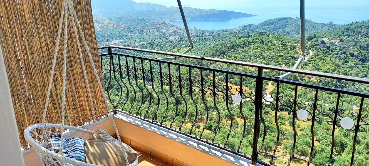 Amphora Guesthouse Химар Екстериор снимка