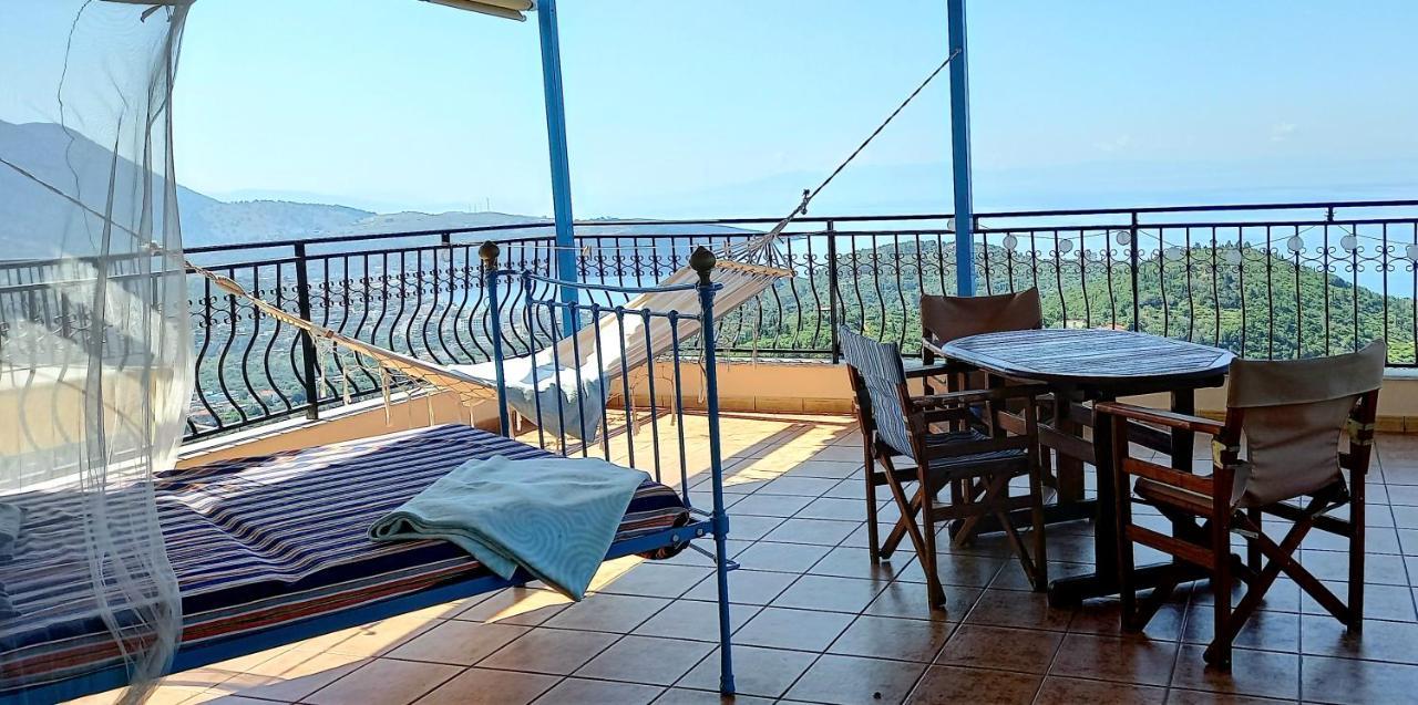 Amphora Guesthouse Химар Стая снимка