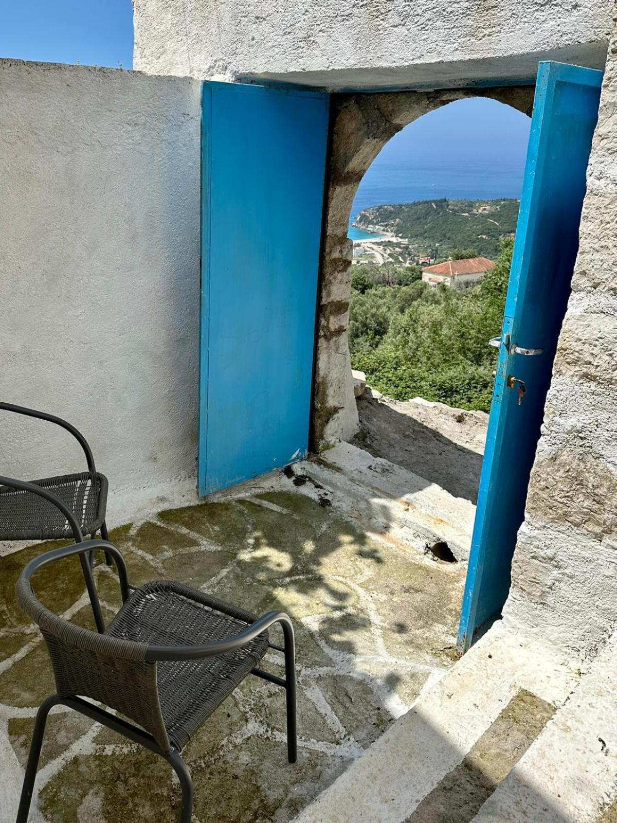 Amphora Guesthouse Химар Стая снимка