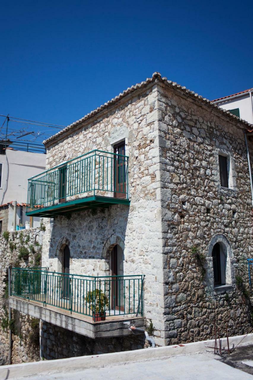 Amphora Guesthouse Химар Екстериор снимка